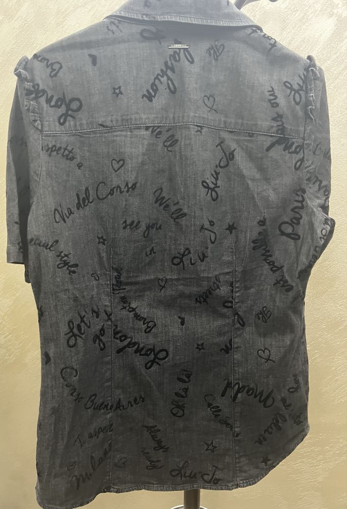 Liu Jo , Mos Mosh jacket НОВО