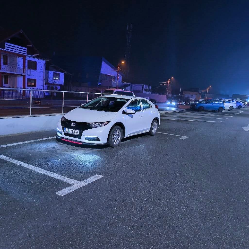 Civic 1.4  2015 10000km