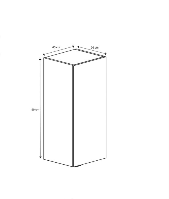 Dulapior pentru baie