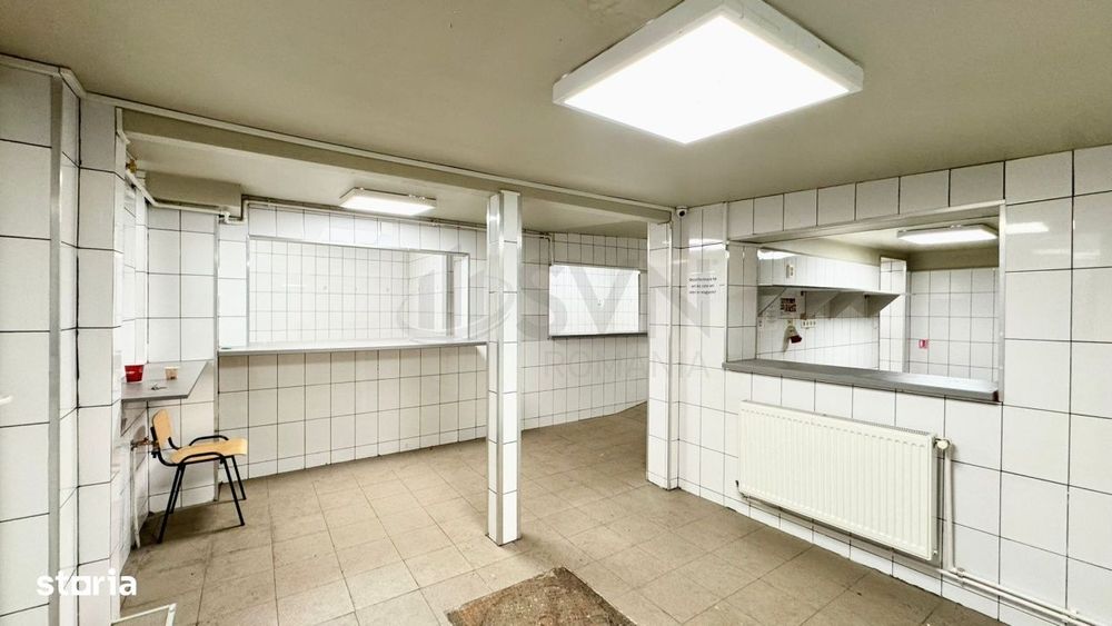 Spatiu pentru activitati comerciale I Laborator - Spatiu productie I F