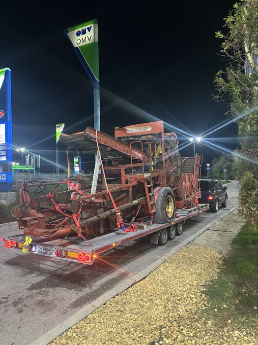 Транспортни услуги с платформа/пътна помощ НА НАЙ-НИСКИ ЦЕНИ