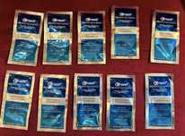 Benzi albit dintii Crest Glamorous Professional 10 % peroxid Supreme