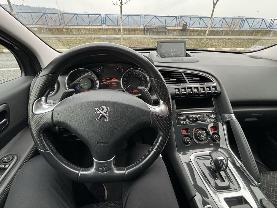 Peugeot 3008 automat