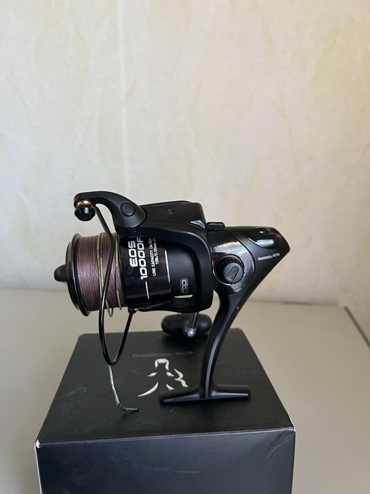 Fox Eos Pro 12 ft 3.5lb + Fox Eos 10000 FD