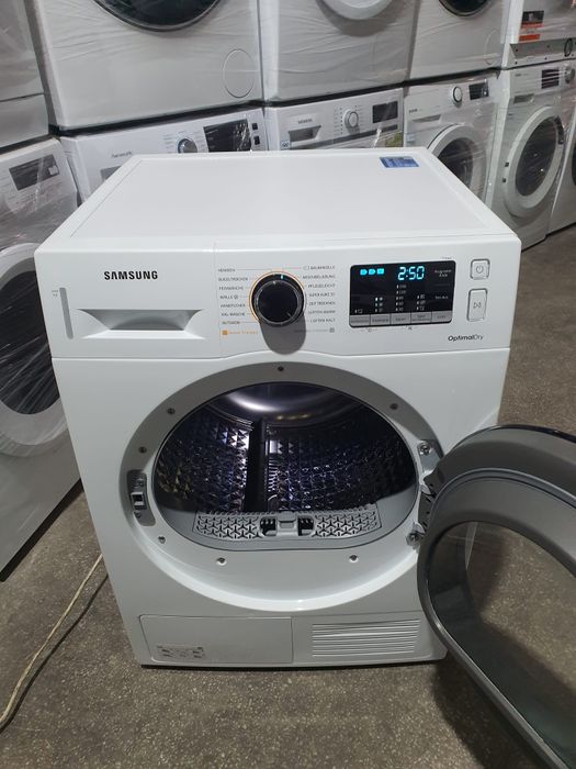 Uscator de rufe second Samsung 8 kg A+++ Pompa de căldură