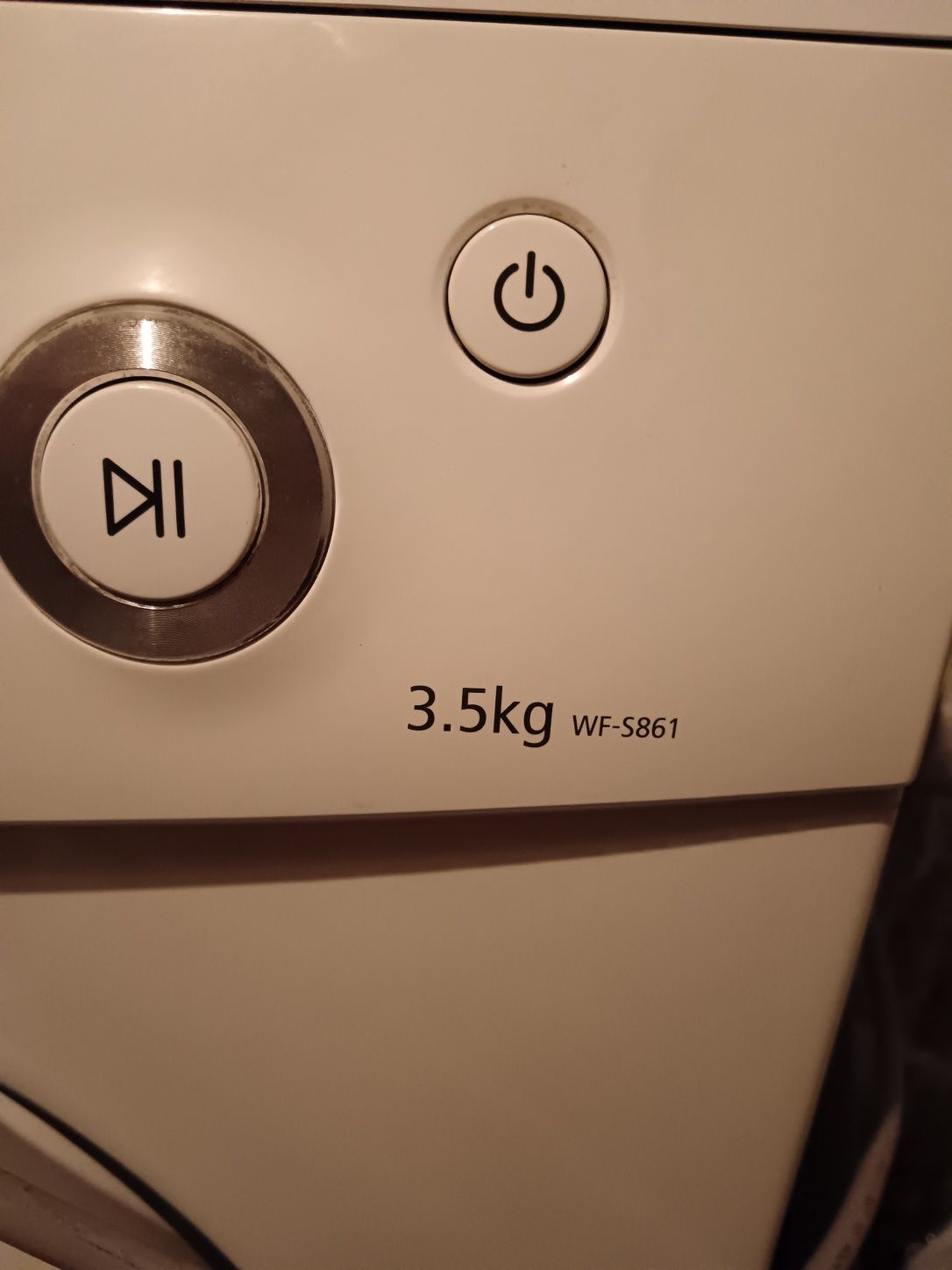 Пералня Samsung WF-S861 3,5kg