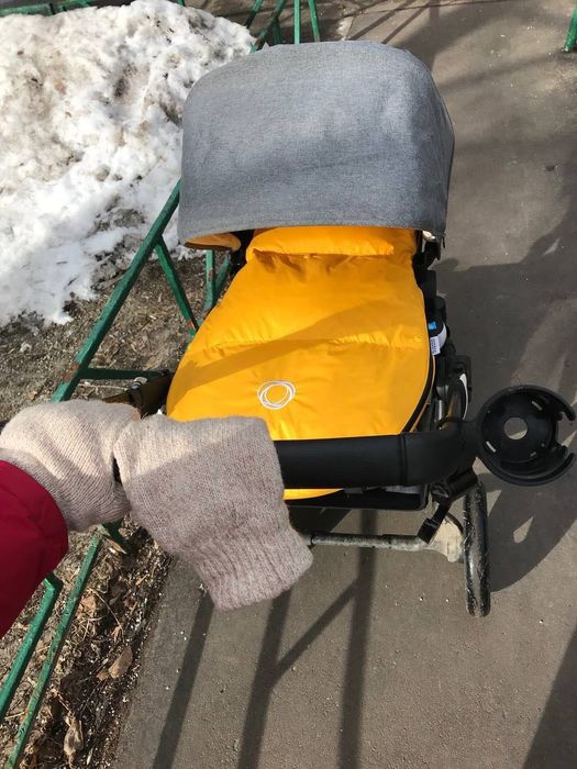 Коляска Bugaboo Buffalo