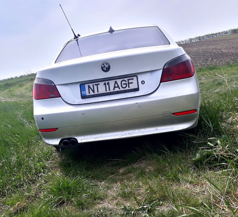 Vand bmw e60, 525d