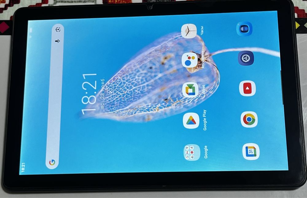 Планшет Blackview (версия Android 12).