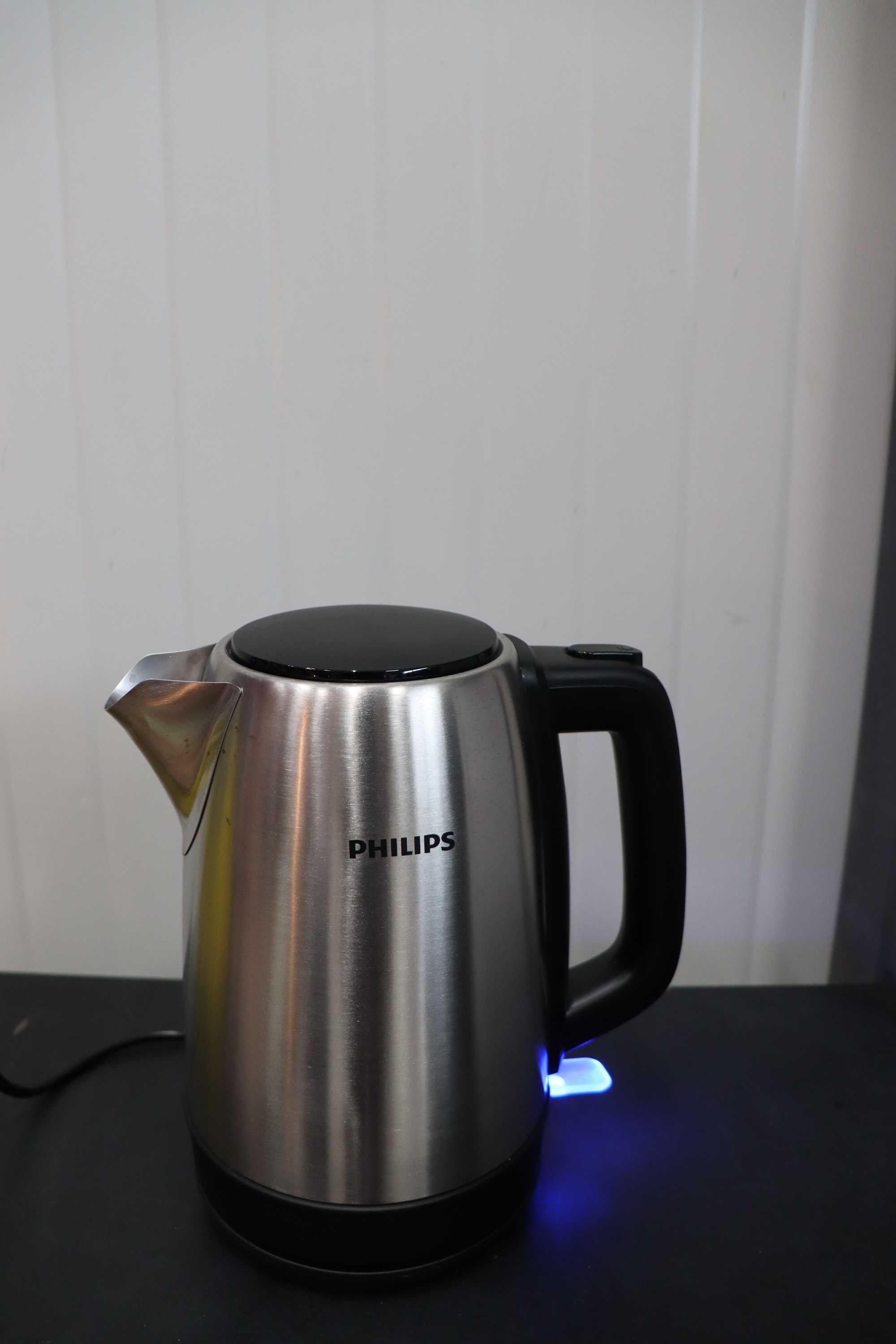 Електрическа кана Philips HD9350/90, 1850W, 1.7 л