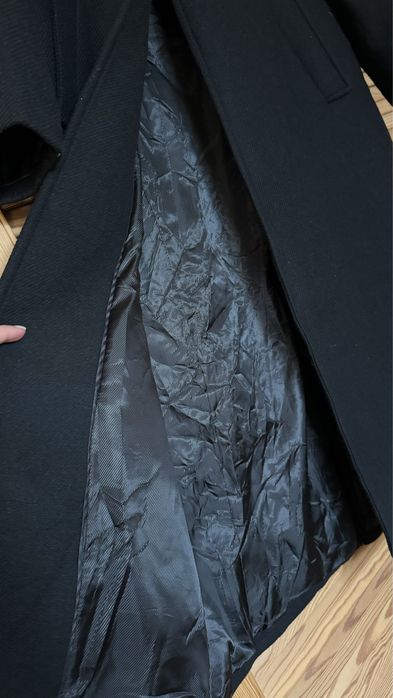 Trench Zara lung lana