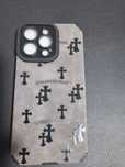 Husa chrome hearts pentru iphone 14 pro,PRET NEGOCIABIL
