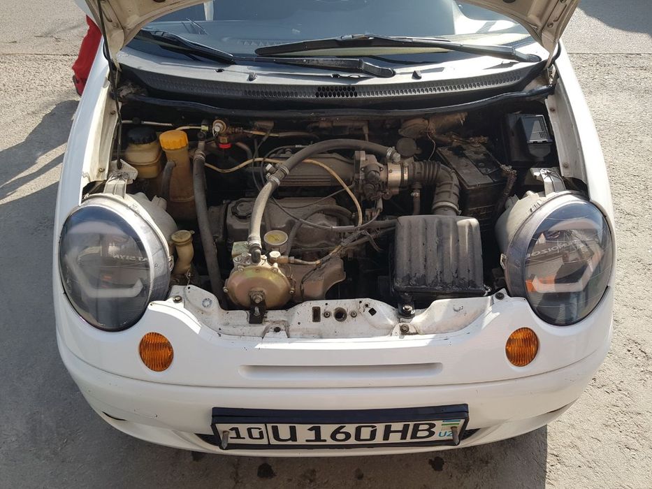 Срочно продам Матиз 2004года