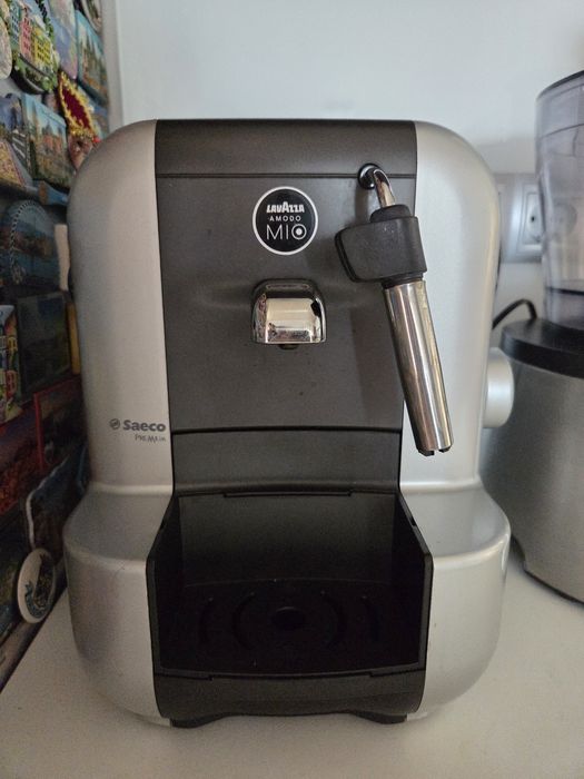 Кафемашина с капсули Saeco Lavazza a Modo Mio Premium