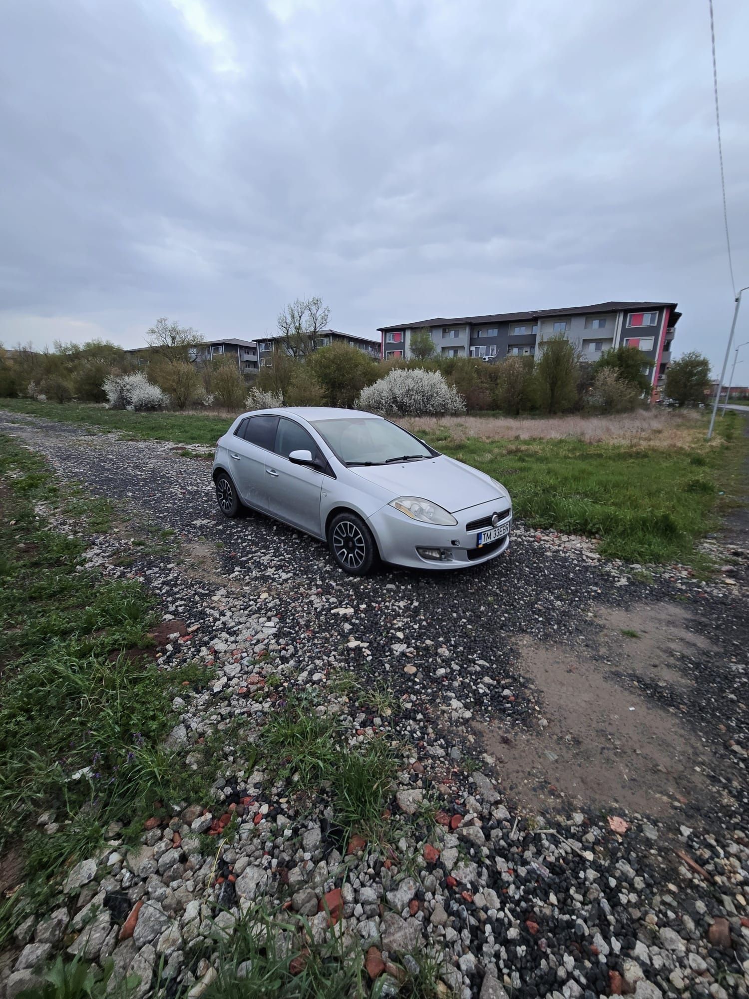 Vand Fiat bravo 1.6multijet diesel 2011