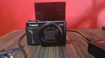 Vand Sau Schimb PowerShot G7X mark II Perfect Vlog-inCamera Mirrorless