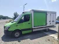 Термоизолиран бус - Mercedes- Benz Sprinter 314CDI