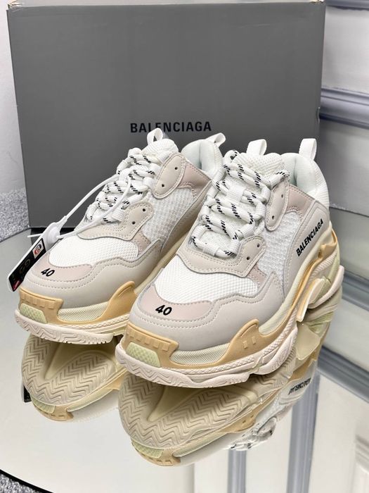 Adidasi Balenciaga Triple S premium unisex 36-45