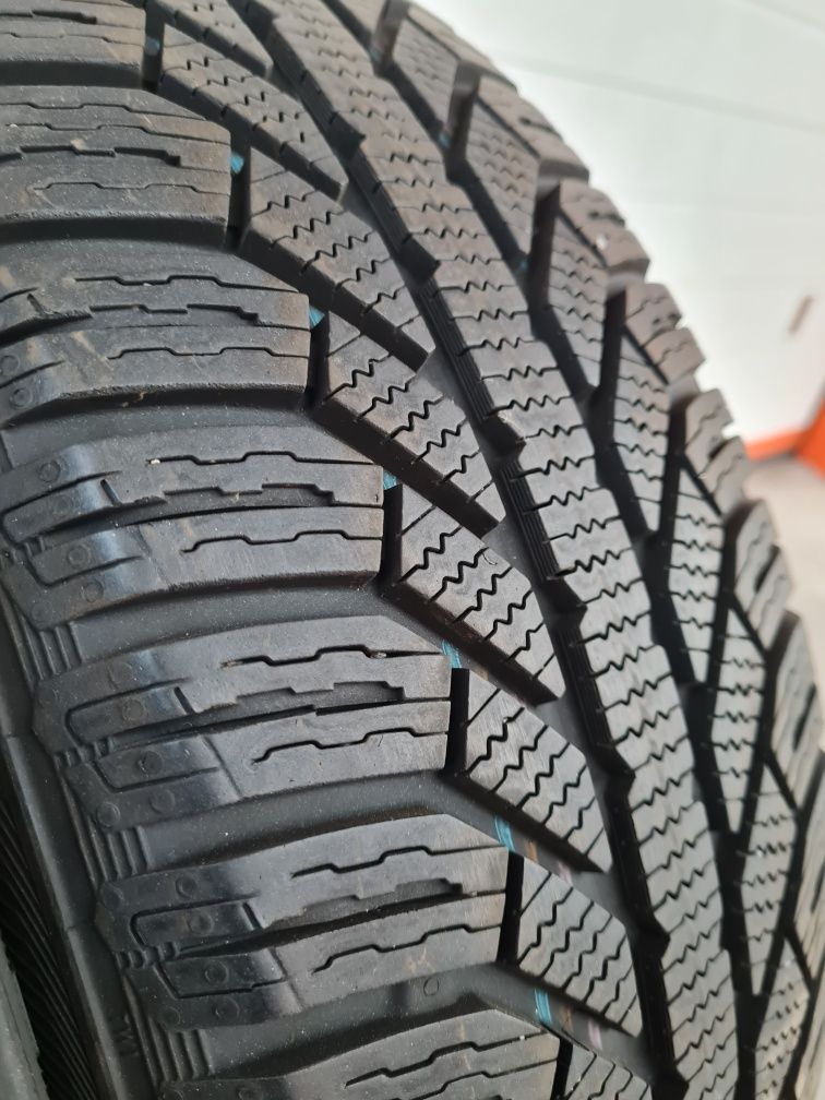 Зимни гуми 4 броя SEMPERITMasterGrip  185 60 R15 дот 3120