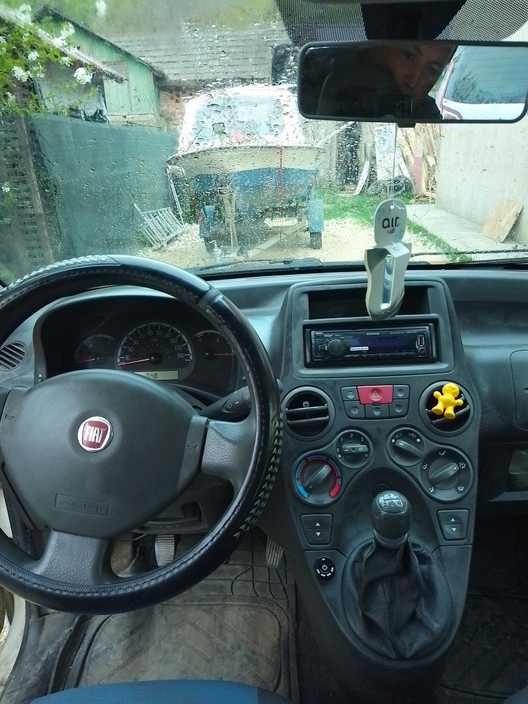 Fiat Panda benzina+gpl