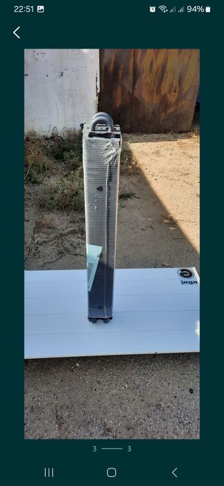 Продам конвекторные радиаторы