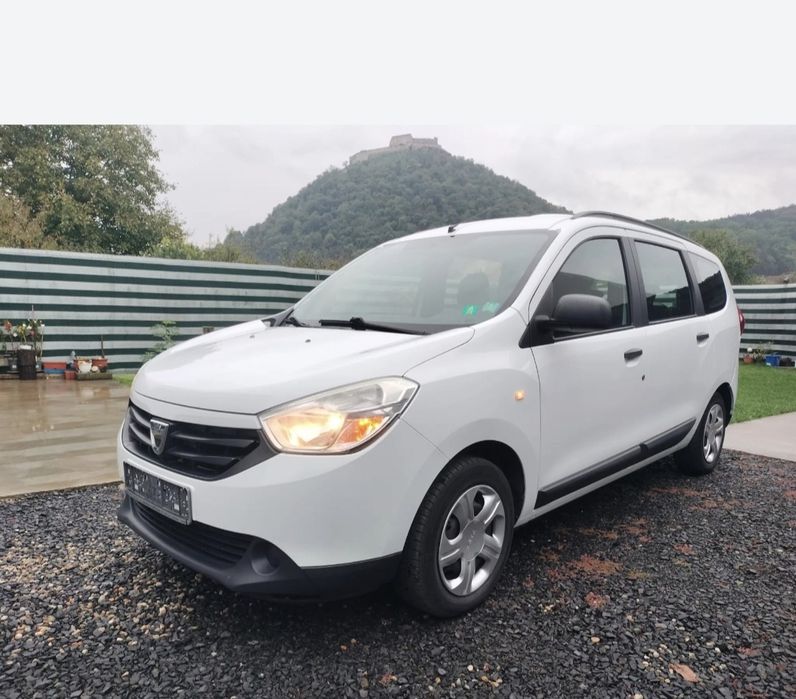 Dacia Lodgy 1.5 Dci import Germania