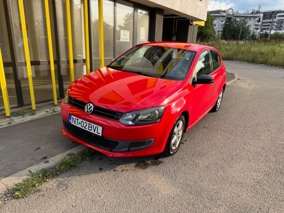 Volkswagen Polo 1.4 MPI