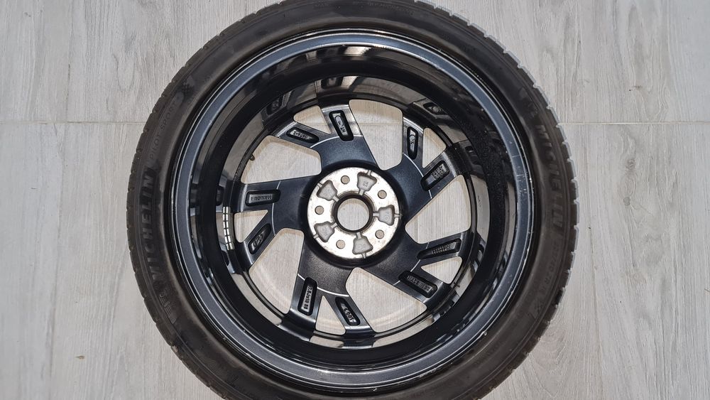 1 janta roata 18 anvelopa Hyundai i30 N III 225/40/18