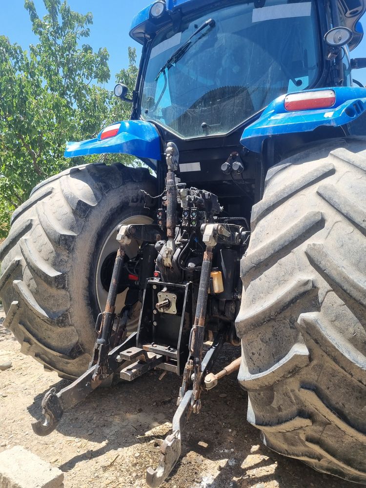 New Holland 70/60