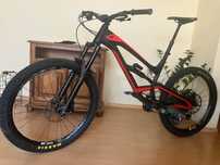 Bicicleta YT Capra xxl
