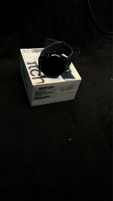 Galaxy watch active Aktiv Market "0-0-12"
