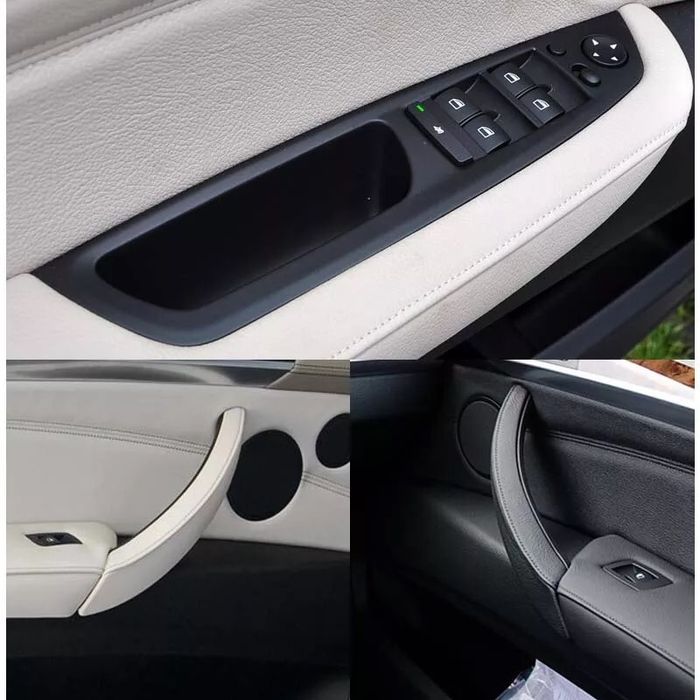 Комплект дръжки BMW X5 X6 E70 E71 дръжка панел бмв е70 е71 х5 х6