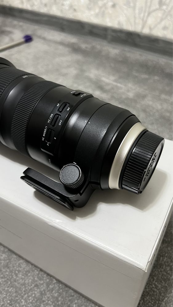 Tamron SP AF 70-200mm f/2.8 Di VC USD G2 for nikon