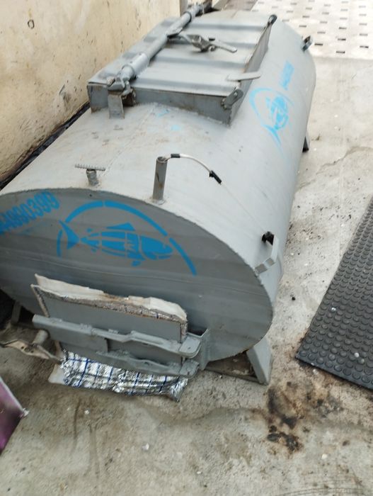 Бочка для рыбы отличное качество