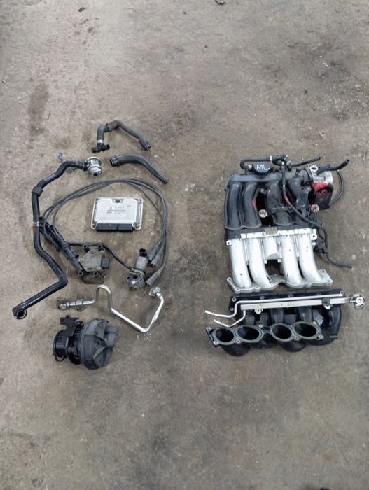 Запчасти на автомобиль Сеат Толедо 2  Гольф 4  Шкода Октавиа