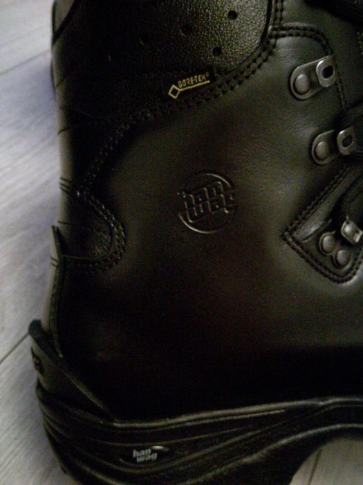Bocanci Hanwag Gore-tex HyperGrip