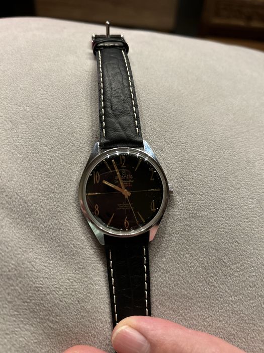 Ceas Atlantic in stare foarte buna de functionare