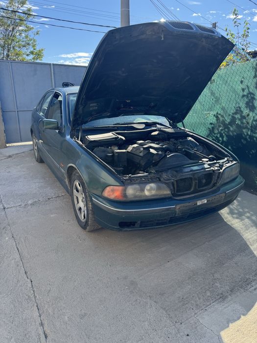 Bmw 520i e39 автомат