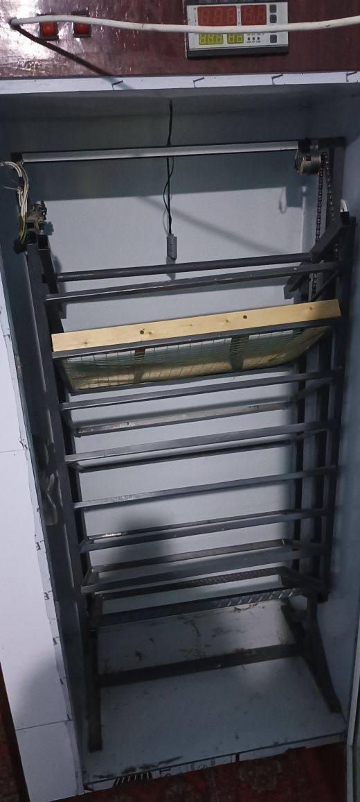 INCUBATOR  sotladi