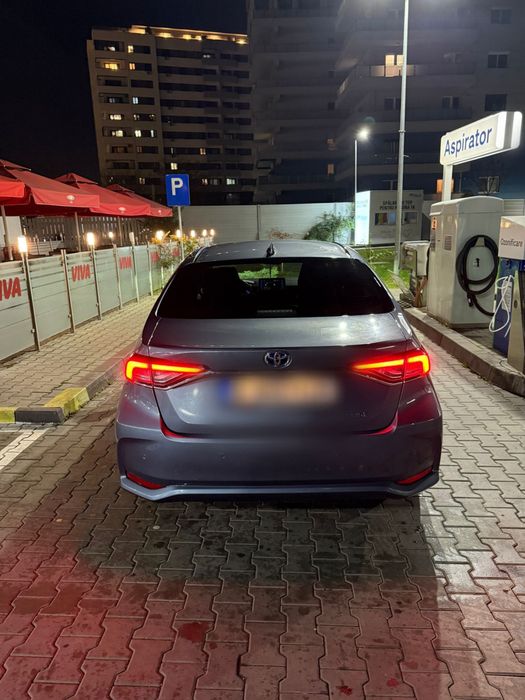 Toyota Corolla 2019 – Full Option – Motor 1.8 – Hibrid