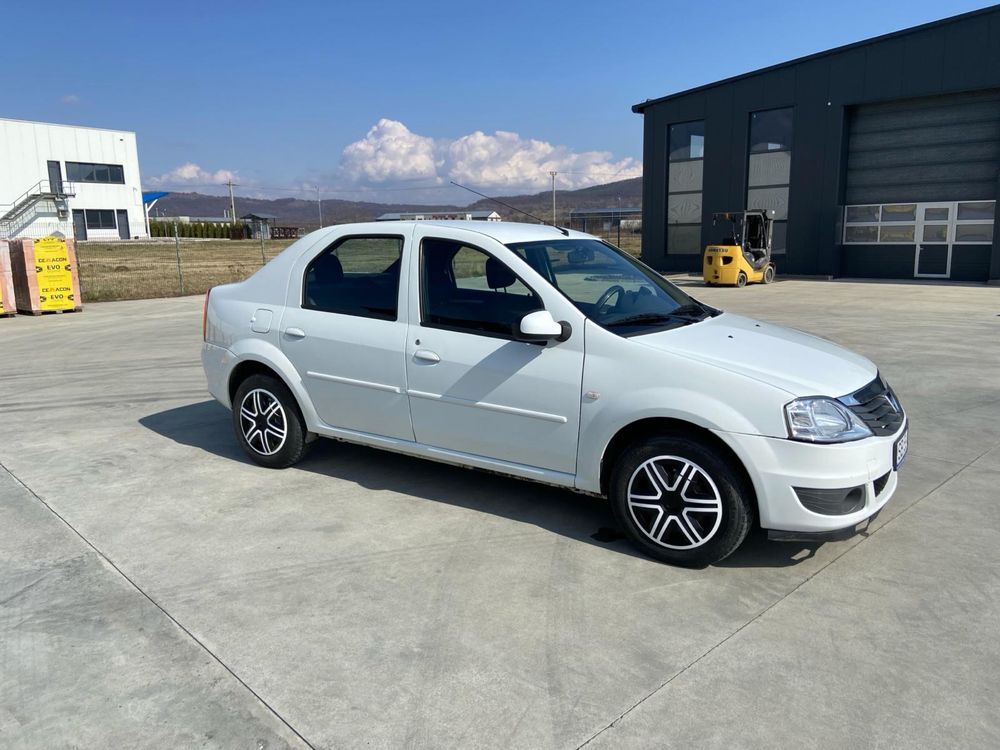 Dacia Logan 2011 Diesel