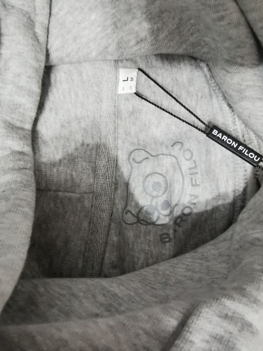 Hoodie baron filou L