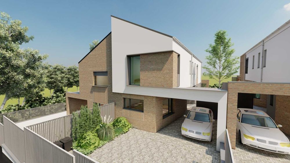 Duplex Premium NZEB – Str. Voroneț, Cluj-Napoca