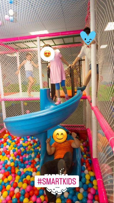 Modular Spatiu Joaca Copii