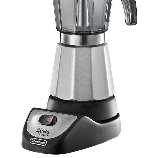 Гейзерная Кофеварка DeLonghi  Alicia