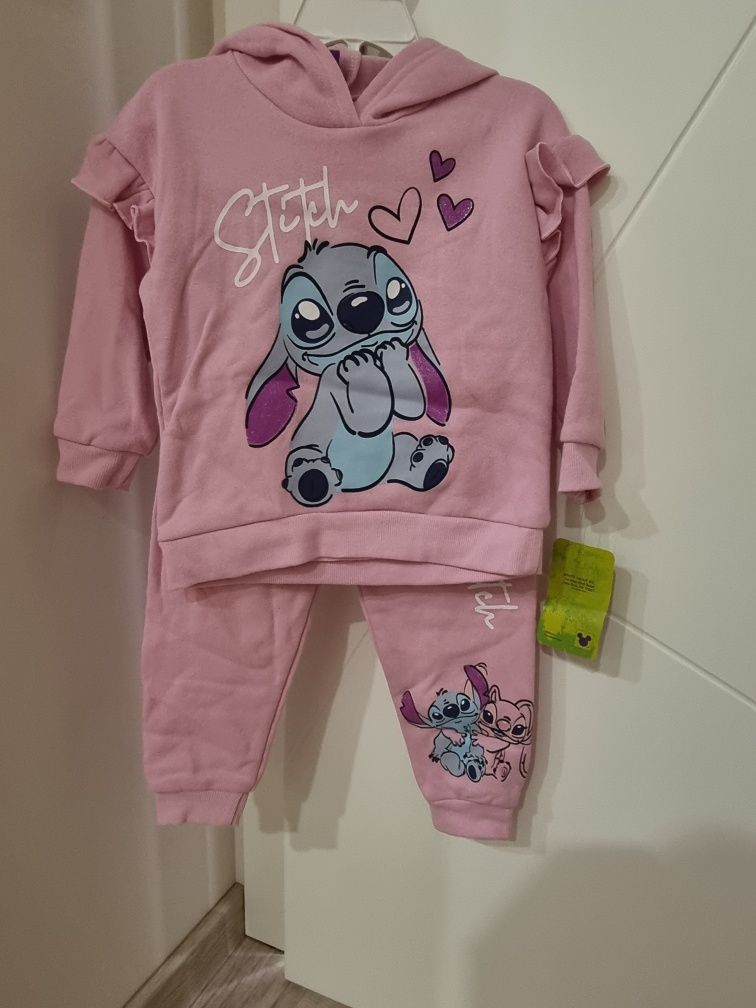 Детски нови комплекти за момиче 24м,DKNY,Puma