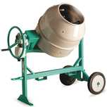Betoniera Syntesi 250, capacitate 235 l, motor 230V,