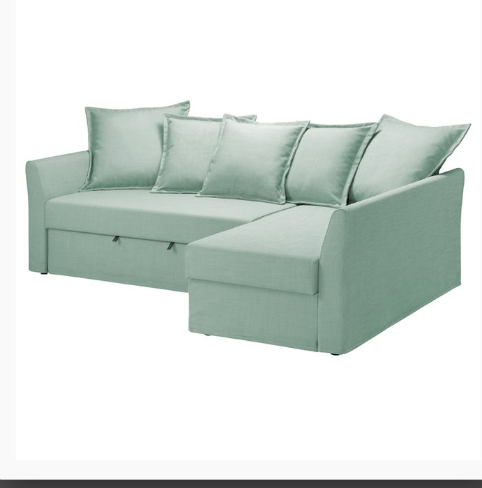 Угловой диван Ikea Holmsund