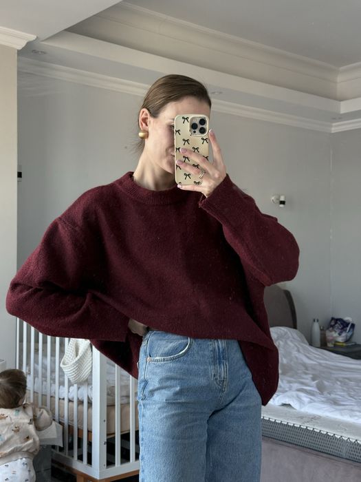 Свитер Stradivarius