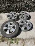 Set jante aliaj Skoda Octavia 15”